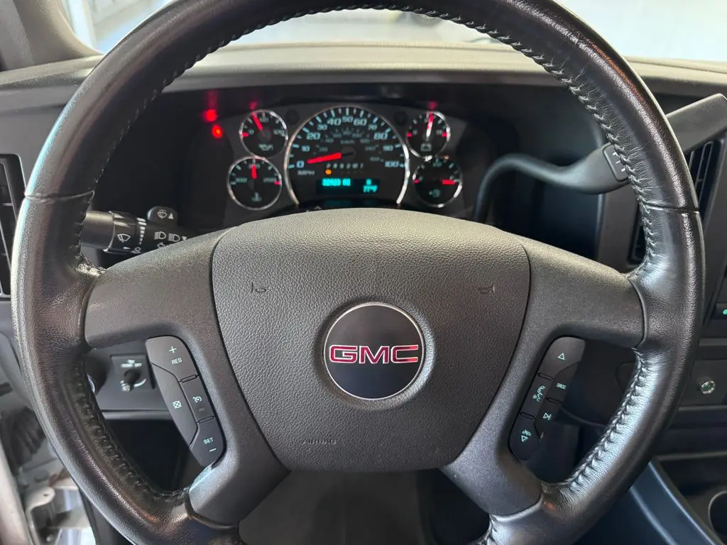 2023 GMC Savana - $36,487