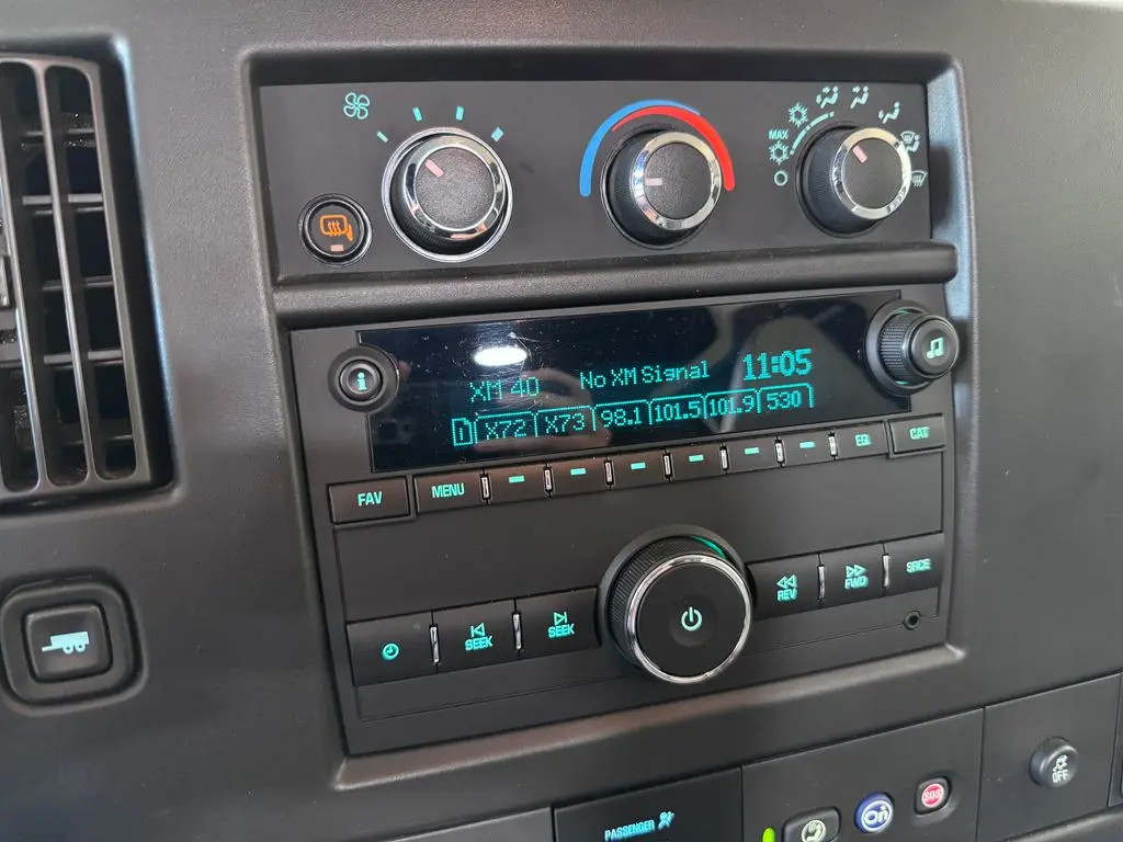 2023 GMC Savana - $36,487