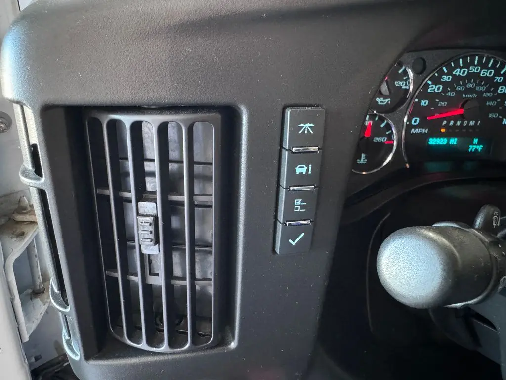 2023 GMC Savana - $36,487