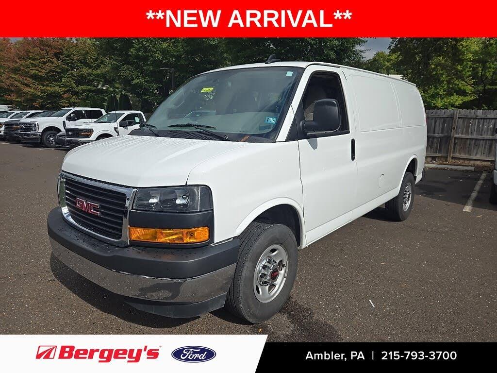2024 GMC Savana - $36,985
