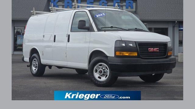 Preowned 2023 GMC Savana 3500 for Sale