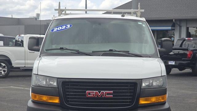 2023 GMC Savana 3500
