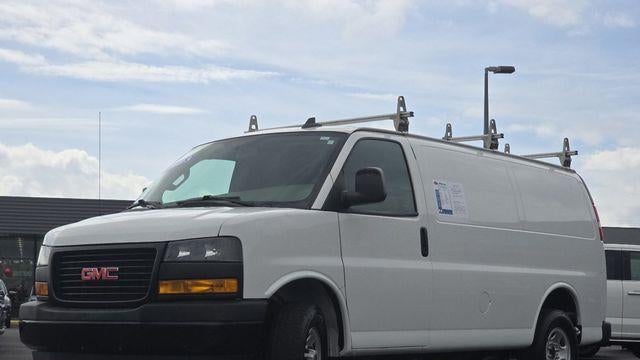 2023 GMC Savana 3500