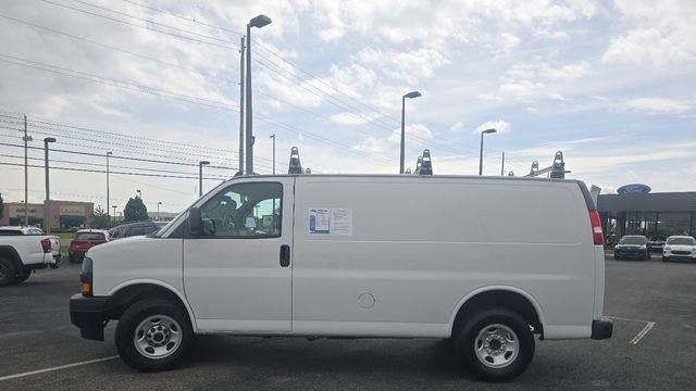 2023 GMC Savana 3500