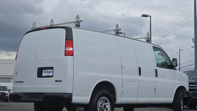 2023 GMC Savana 3500