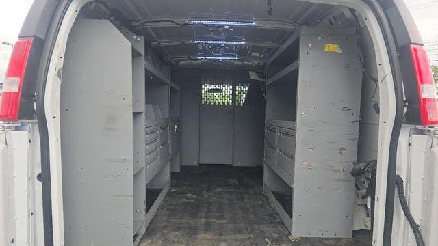 2023 GMC Savana 3500