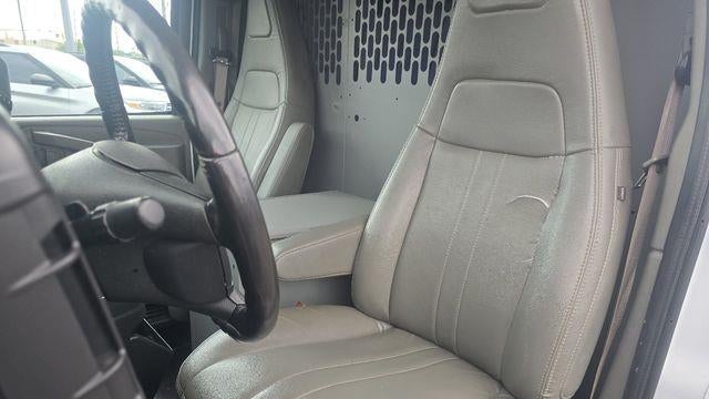 2023 GMC Savana 3500