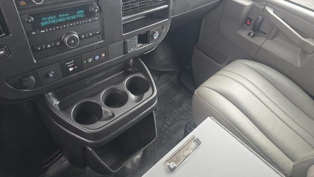 2023 GMC Savana 3500
