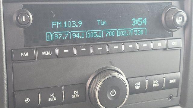2023 GMC Savana 3500