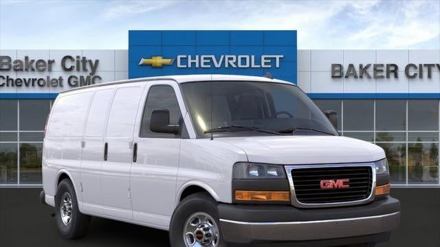Preowned 2025 GMC Savana 3500 for Sale