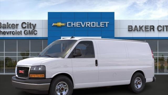 2025 GMC Savana 3500