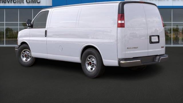 2025 GMC Savana 3500