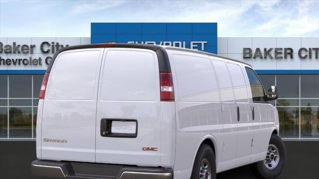2025 GMC Savana 3500