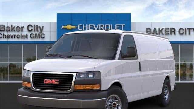 2025 GMC Savana 3500