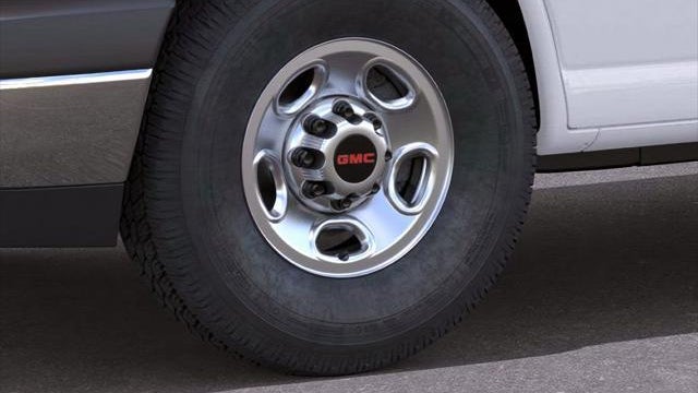 2025 GMC Savana 3500