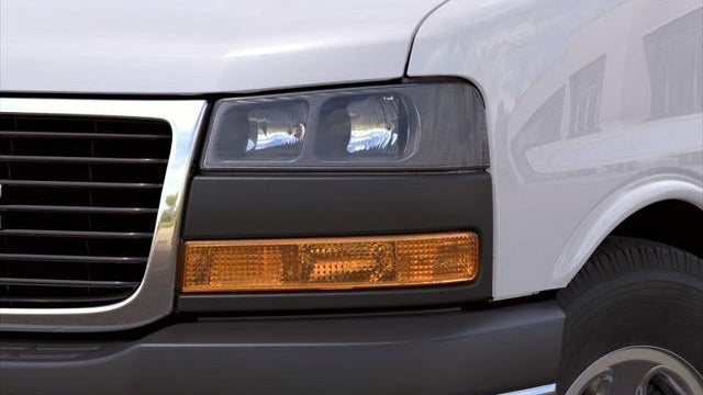 2025 GMC Savana 3500