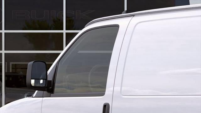 2025 GMC Savana 3500