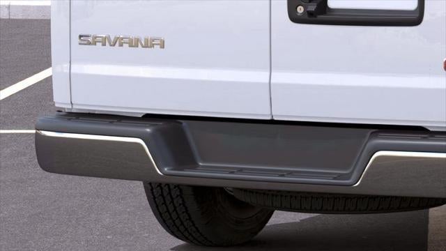 2025 GMC Savana 3500