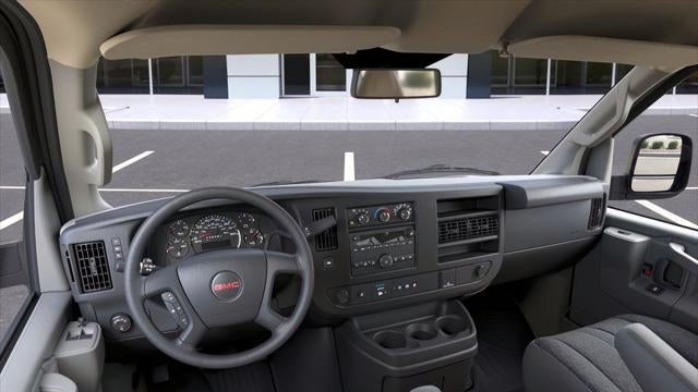 2025 GMC Savana 3500