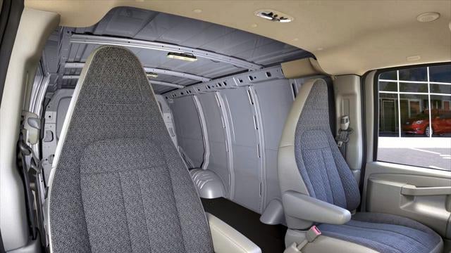 2025 GMC Savana 3500