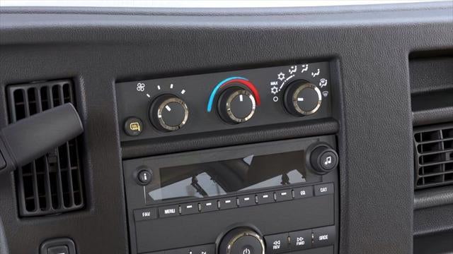 2025 GMC Savana 3500