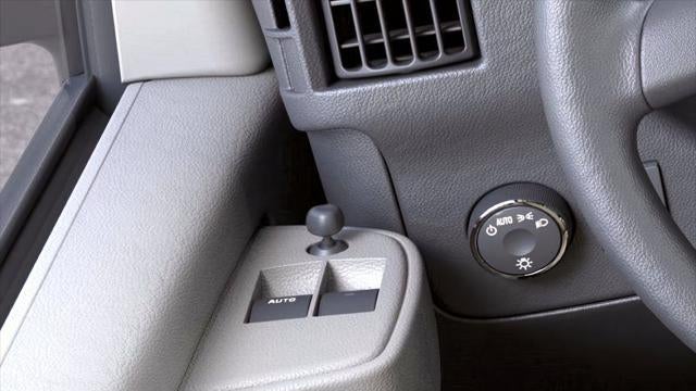 2025 GMC Savana 3500