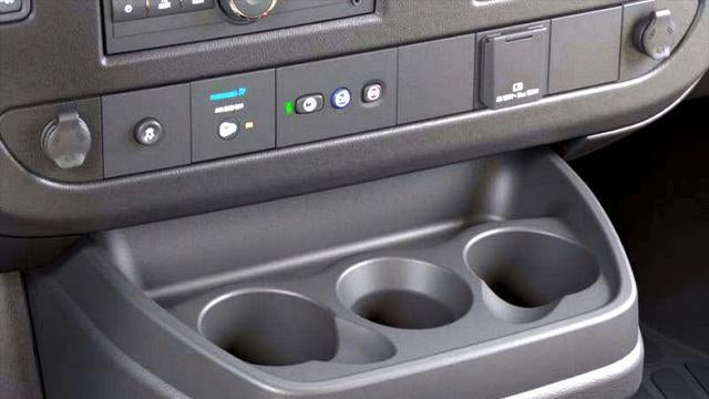 2025 GMC Savana 3500