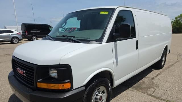 Preowned 2017 GMC Savana 3500 for Sale