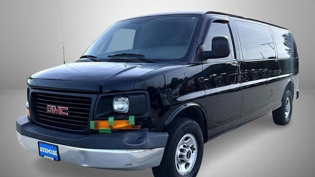 Preowned 2016 GMC Savana 3500 for Sale