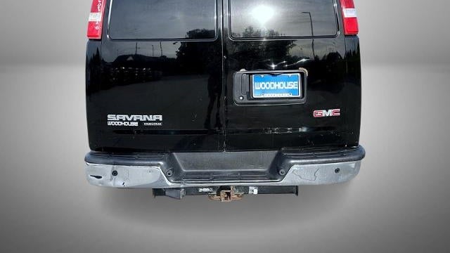 2016 GMC Savana 3500