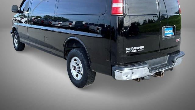 2016 GMC Savana 3500