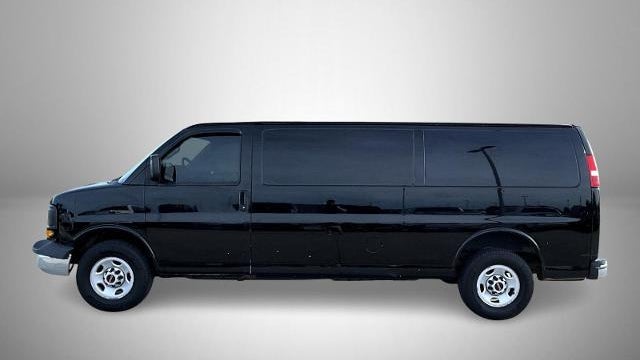 2016 GMC Savana 3500
