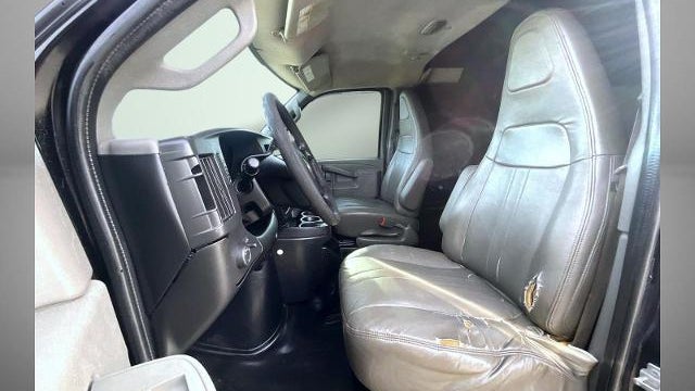 2016 GMC Savana 3500