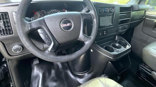 2016 GMC Savana 3500