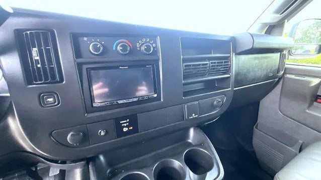 2016 GMC Savana 3500