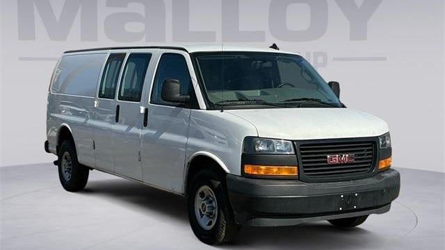2023 GMC Savana 3500