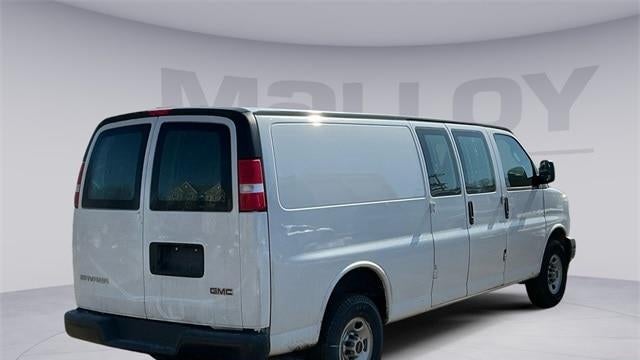 2023 GMC Savana 3500