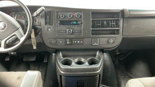 2023 GMC Savana 3500