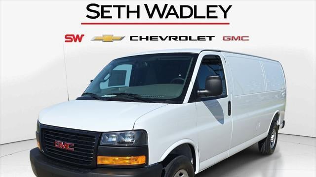 2026 GMC Savana 3500