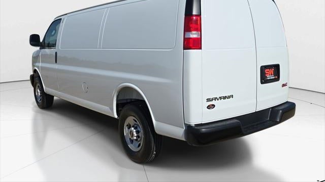 2026 GMC Savana 3500