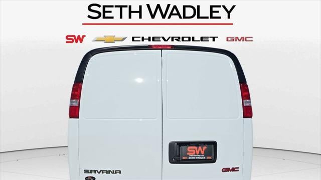 2026 GMC Savana 3500