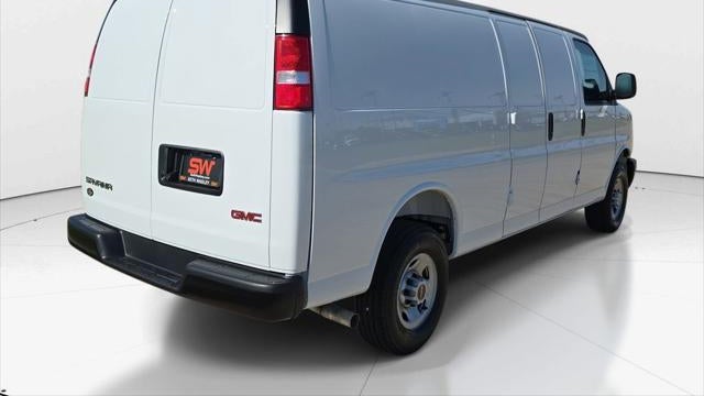 2026 GMC Savana 3500
