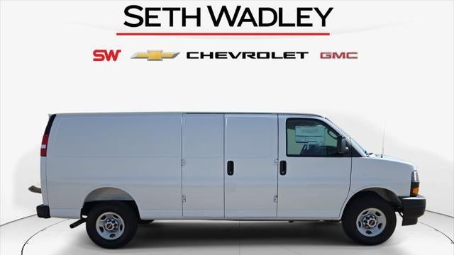2026 GMC Savana 3500