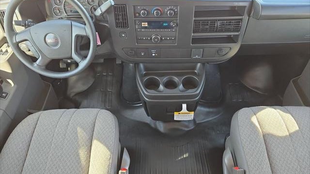2026 GMC Savana 3500