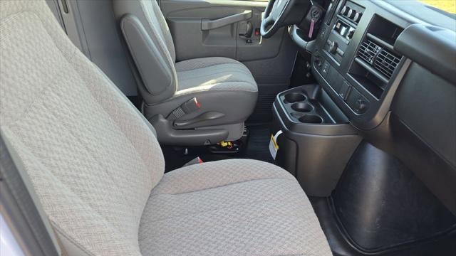 2026 GMC Savana 3500