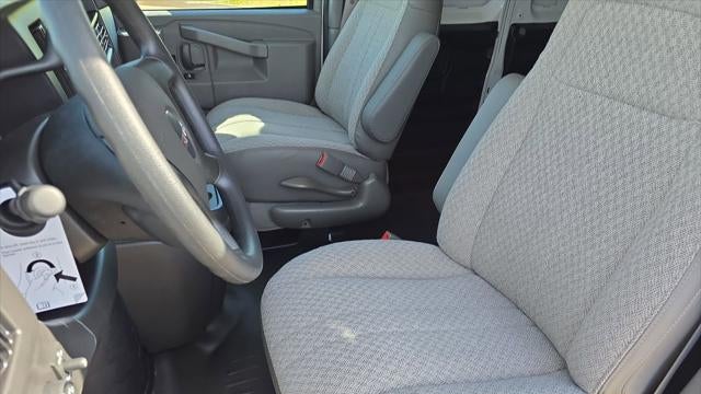 2026 GMC Savana 3500