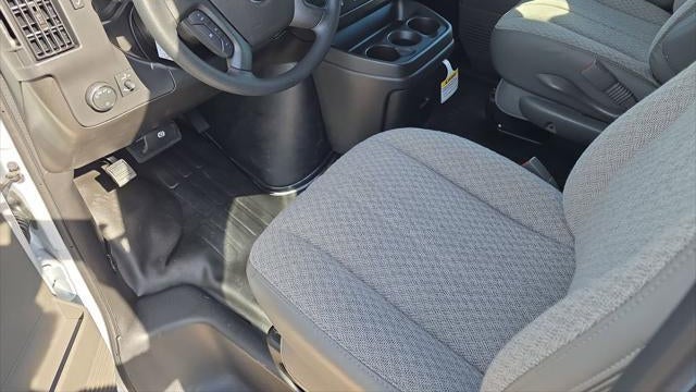 2026 GMC Savana 3500