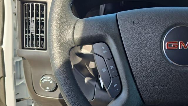 2026 GMC Savana 3500