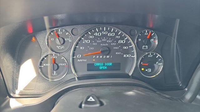 2026 GMC Savana 3500
