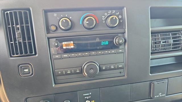 2026 GMC Savana 3500